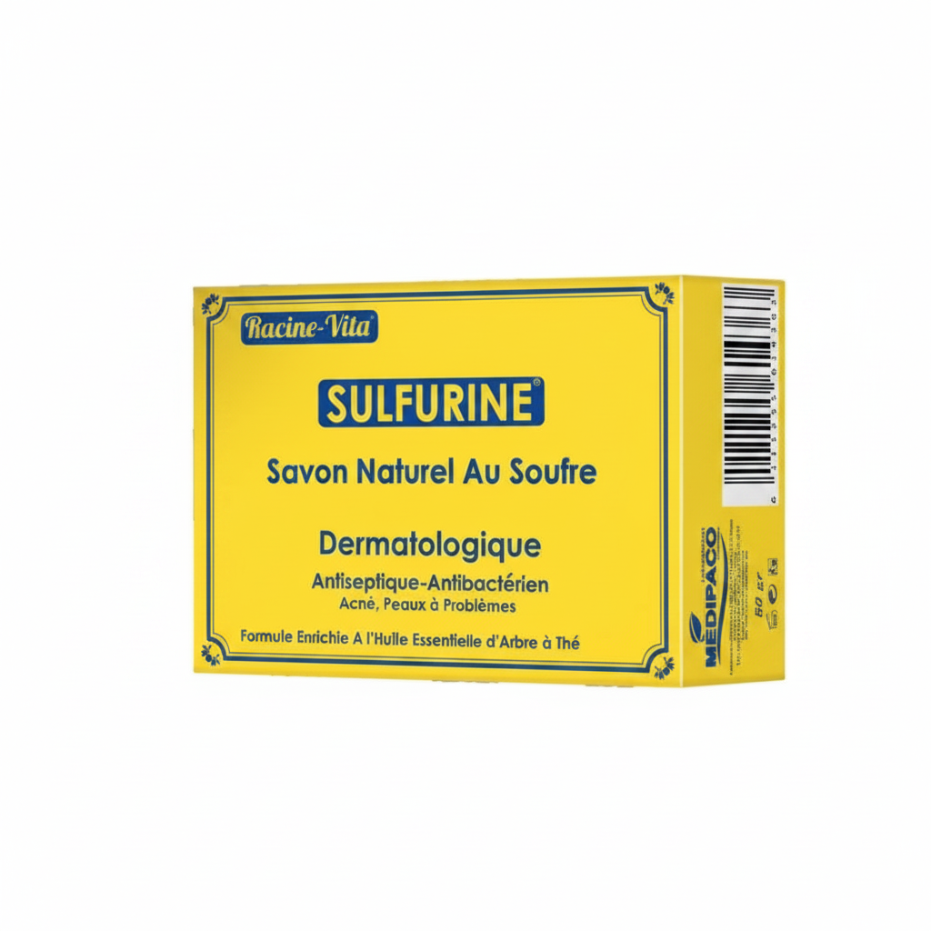[B2B-394] Racin Vita savon sulfurine