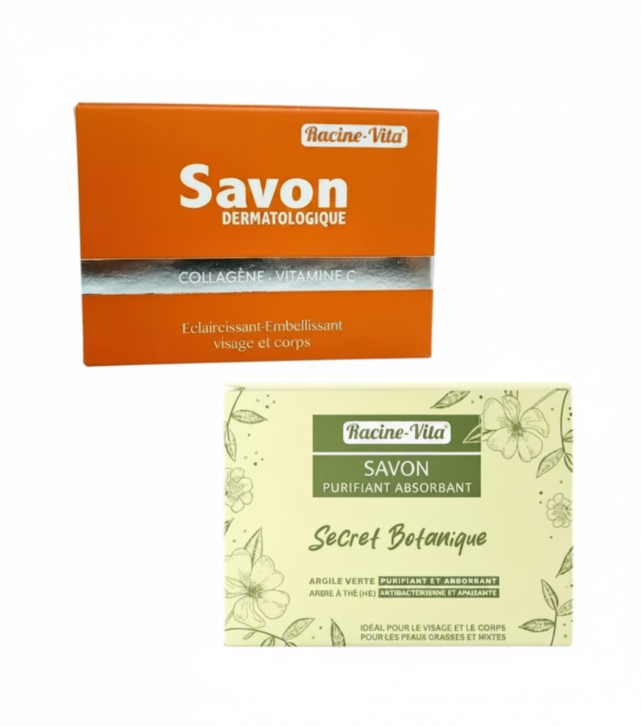 [B2B-395] Racin Vita savon vitamine C