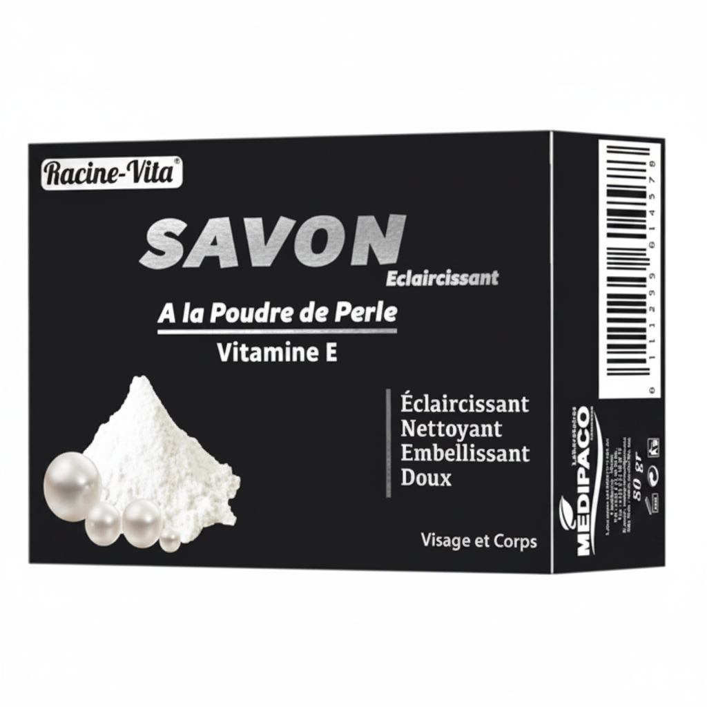 Racin Vita savon vitamine E
