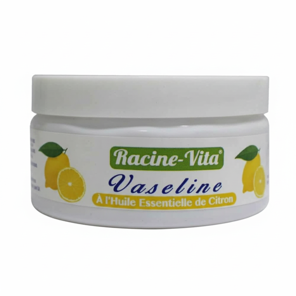 Racin Vita vaseline citron 120g