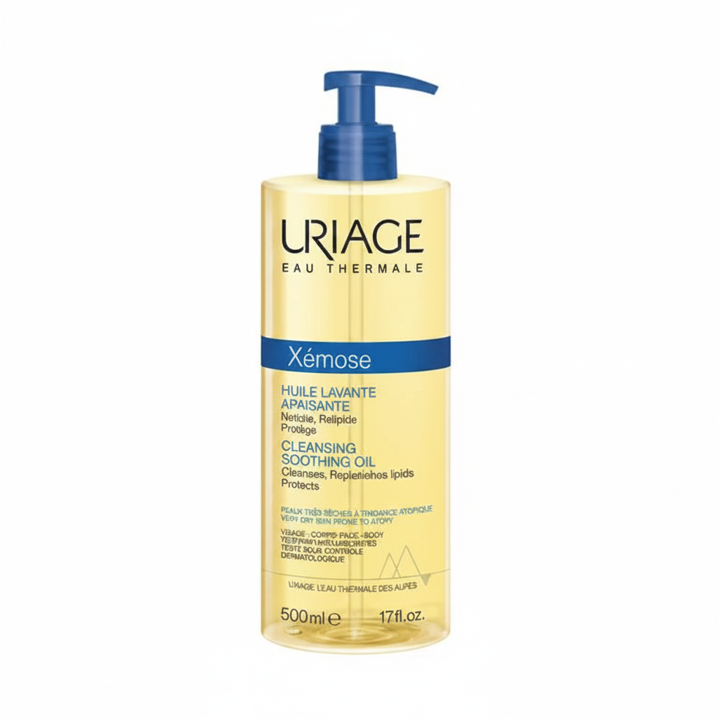 [B2B-404] Uriage Xémose huile lavante 500ml