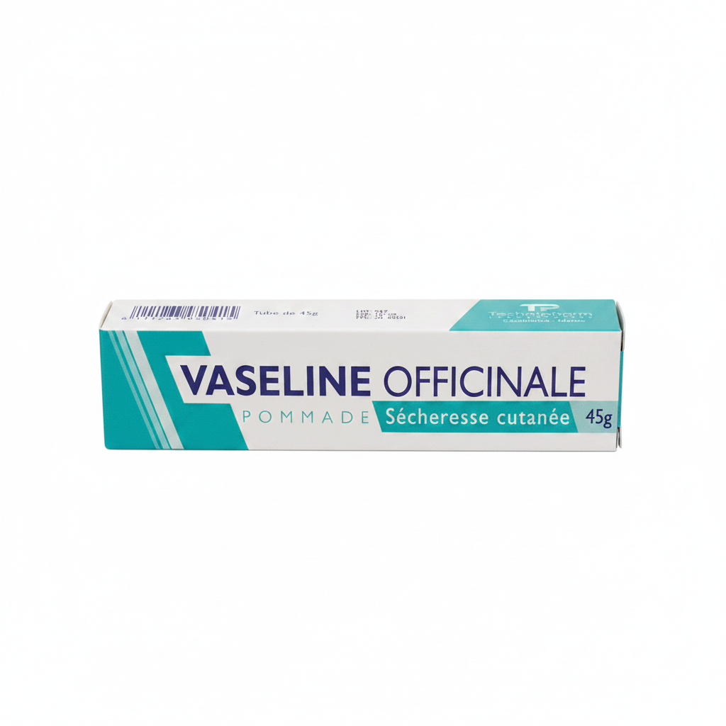Vaseline officinale 45g