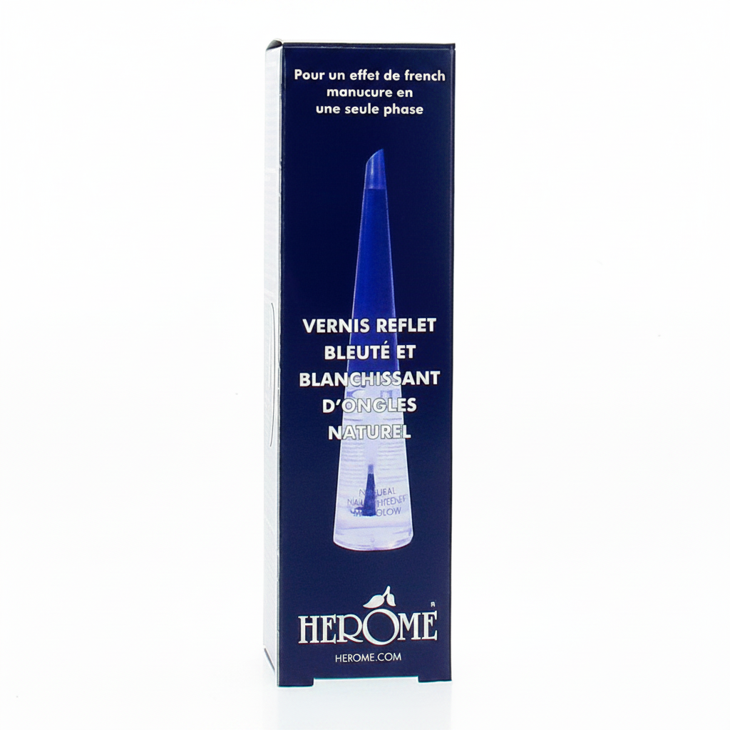 [B2B-408] Herome Nail bleu 10ml