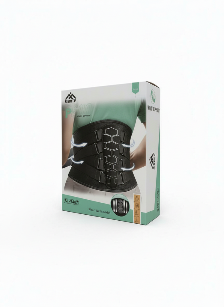 [OC-SIB-ceinture-de-soutien-lombaire-sibote-p500] Ceinture de soutien lombaire SIBOTE P500