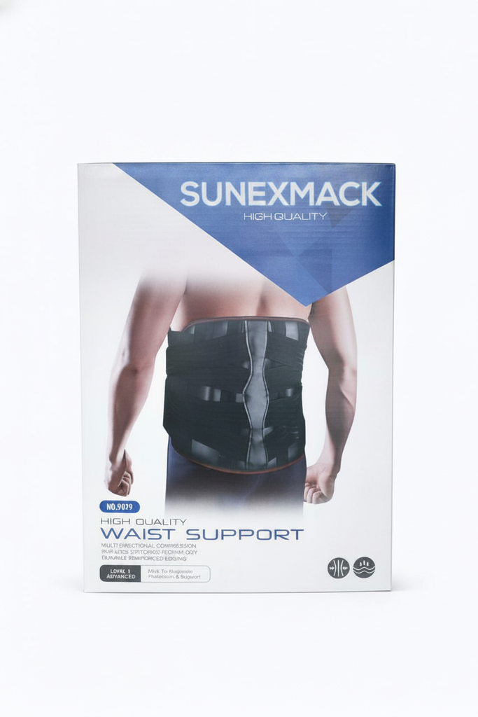 Support lombaire SUNEXMACK