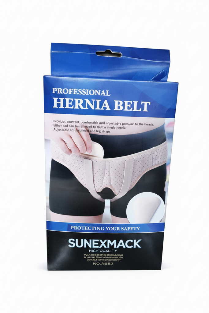 [OC-SUN-ceinture-de-hernie-professionnelle-sunexmack] Ceinture de hernie professionnelle SUNEXMACK