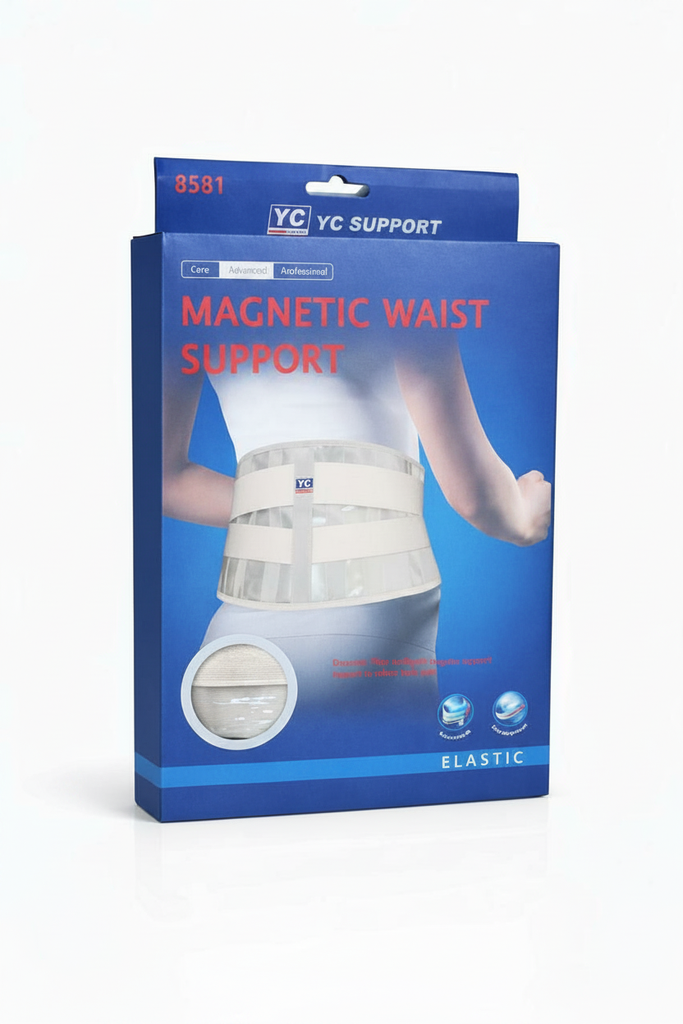 Support lombaire magnétique YC