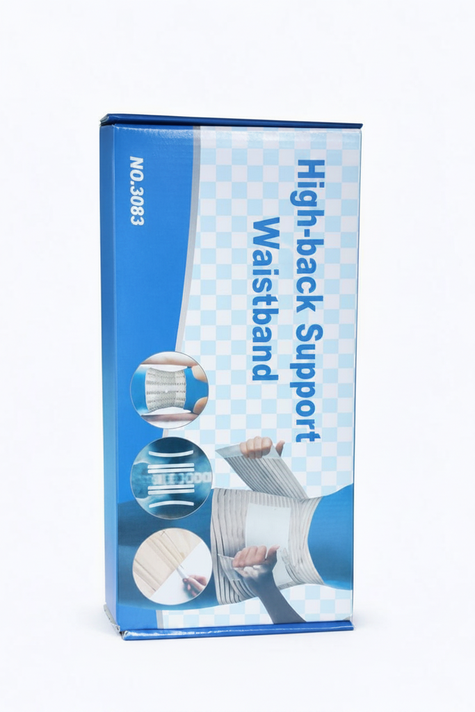 [OC-GEN-ceinture-de-soutien-dorsal] Ceinture de soutien dorsal