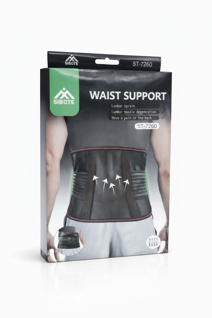 Support Lombaire SIBOTE ST-7260