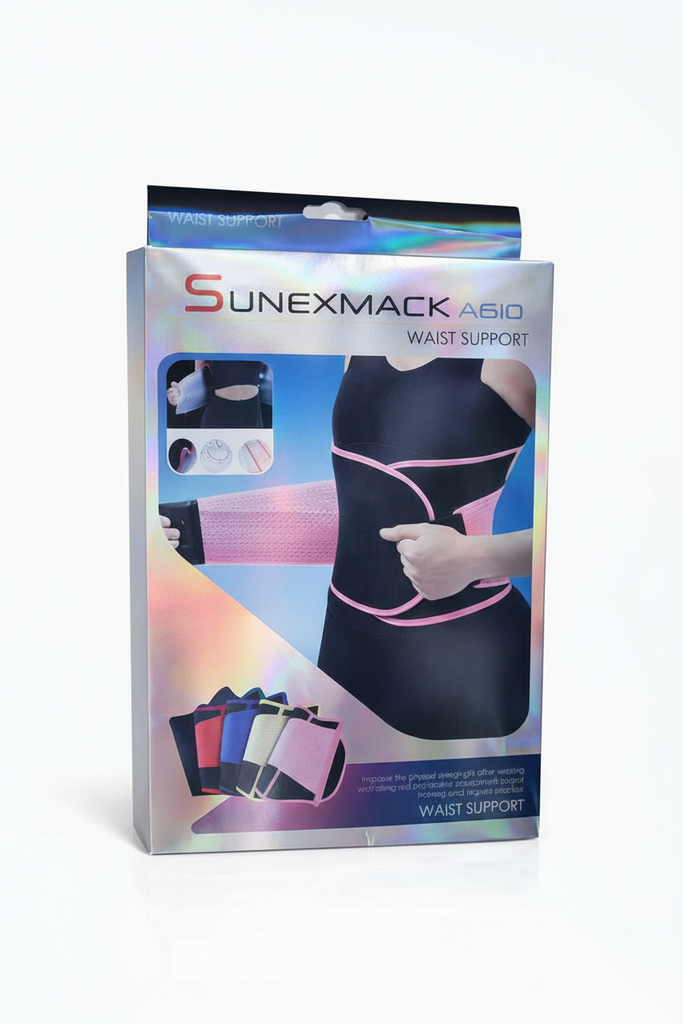 Support lombaire UNEXMACK A610