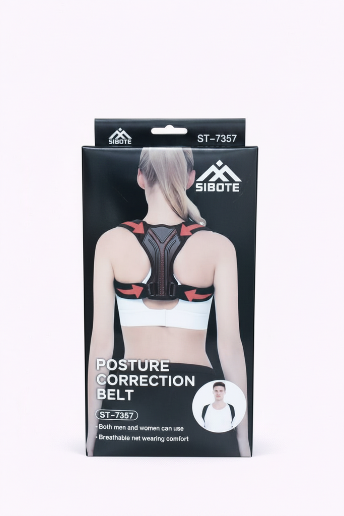 Ceinture de correction de posture SIBOTE
