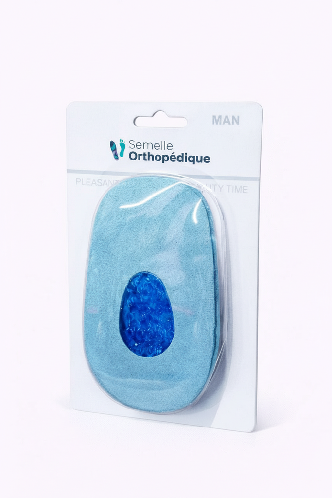 Semelle orthopédique pour homme