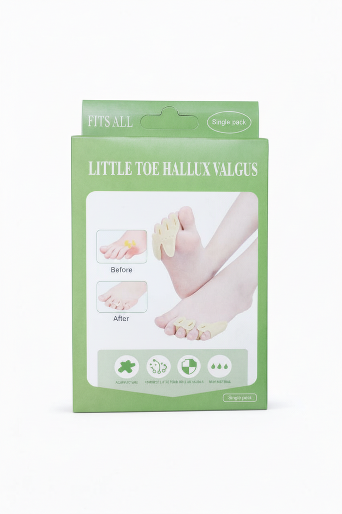 Correcteur d'oignon du petit orteil