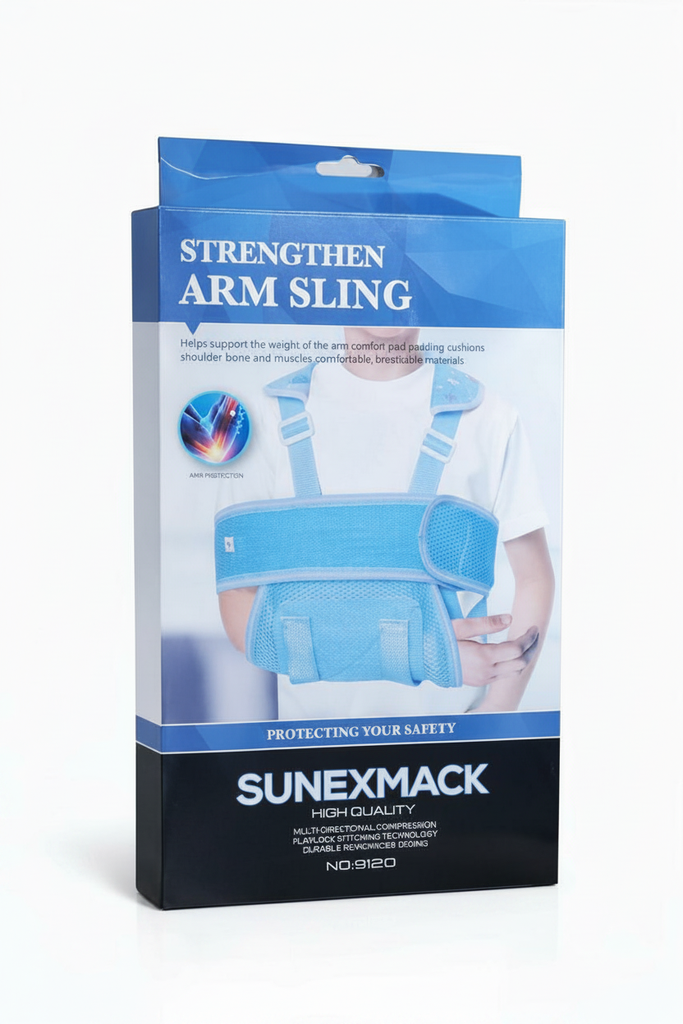 Écharpe de bras Strengthen