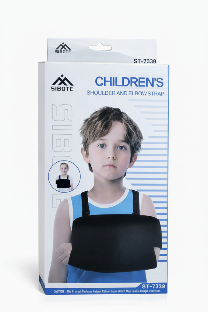 SIBOTE Sangle Épaule et Coude Enfant
