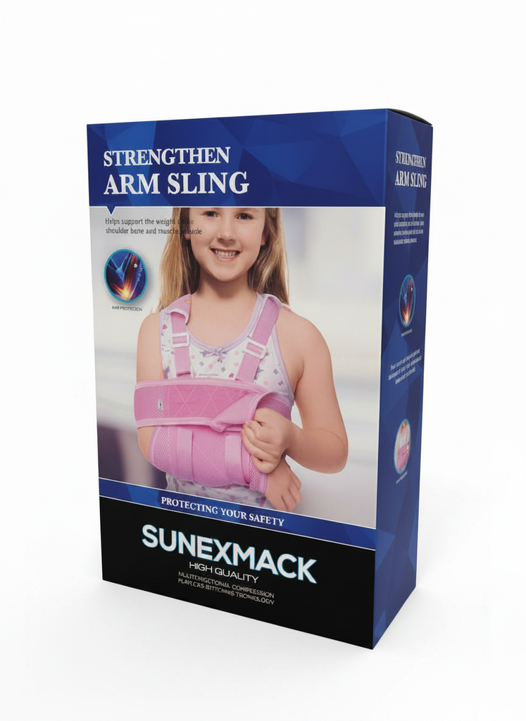 Écharpe de bras de renforcement SUNEXMACK