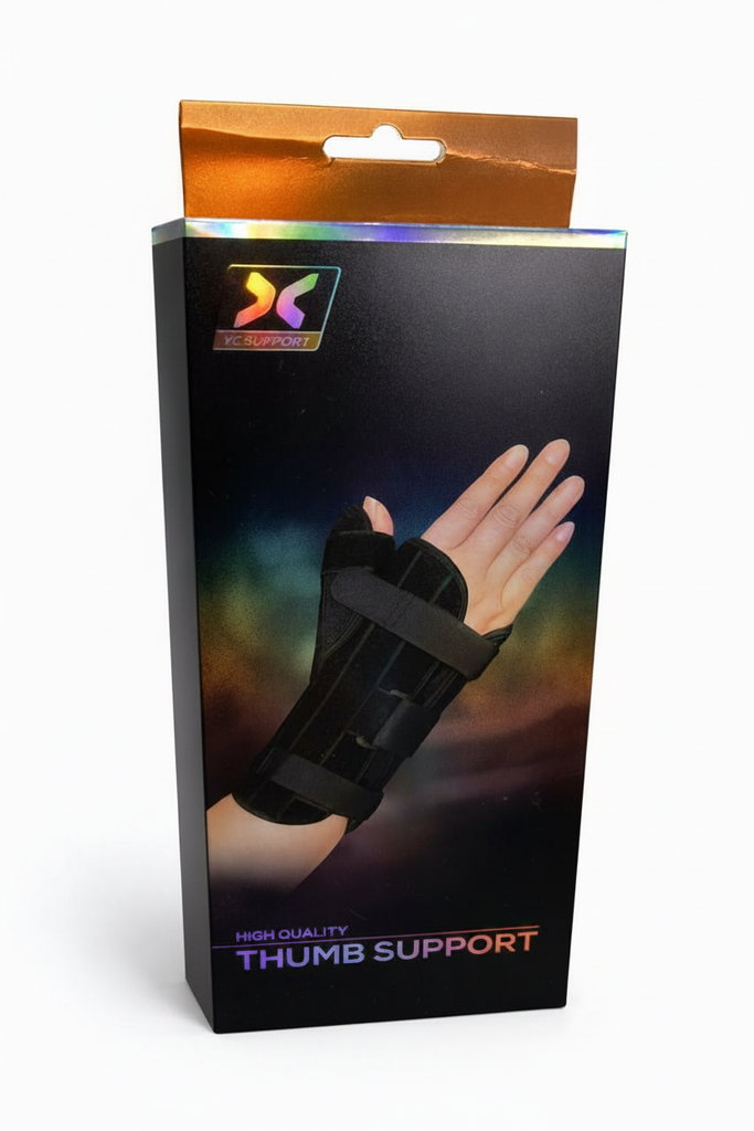 YC SUPPORT Support de Pouce Haute Qualité
