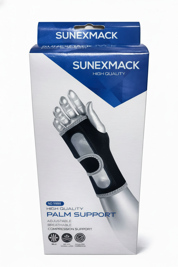 Support de paume SUNEXMACK