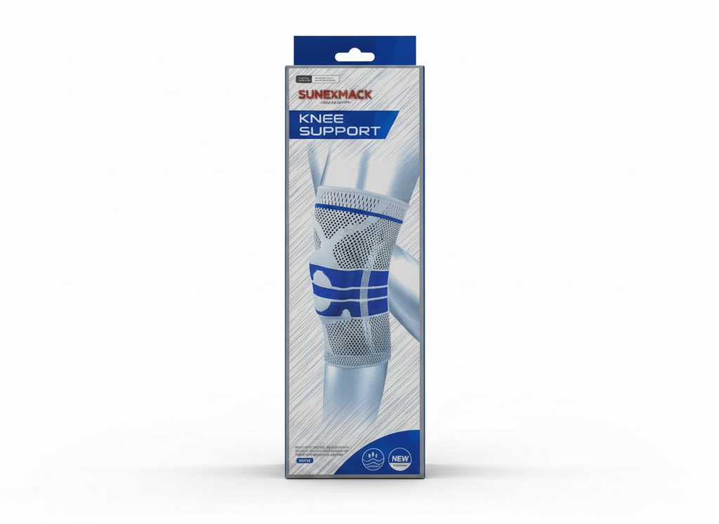 SUNEXMACK Genouillère de soutien