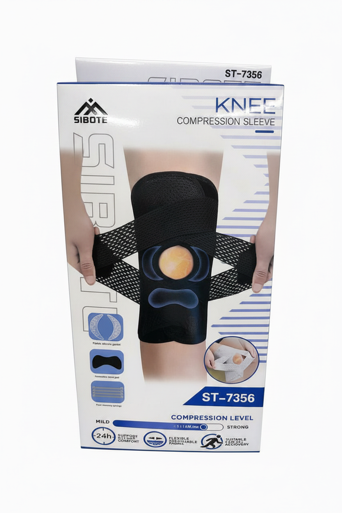 [OC-SIB-genouillere-de-compression-sibote-st-7356] Genouillère de compression SIBOTE ST-7356