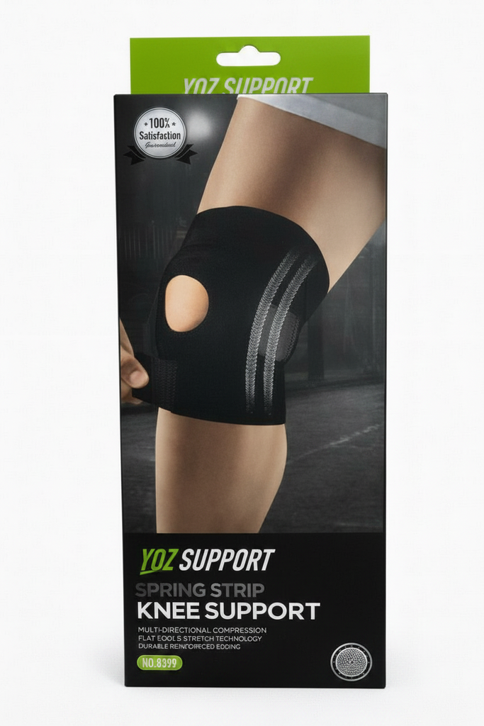 Support de genou YOZ SUPPORT Spring Strip
