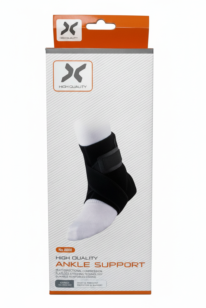 [OC-HQ-chevillere] Chevillère