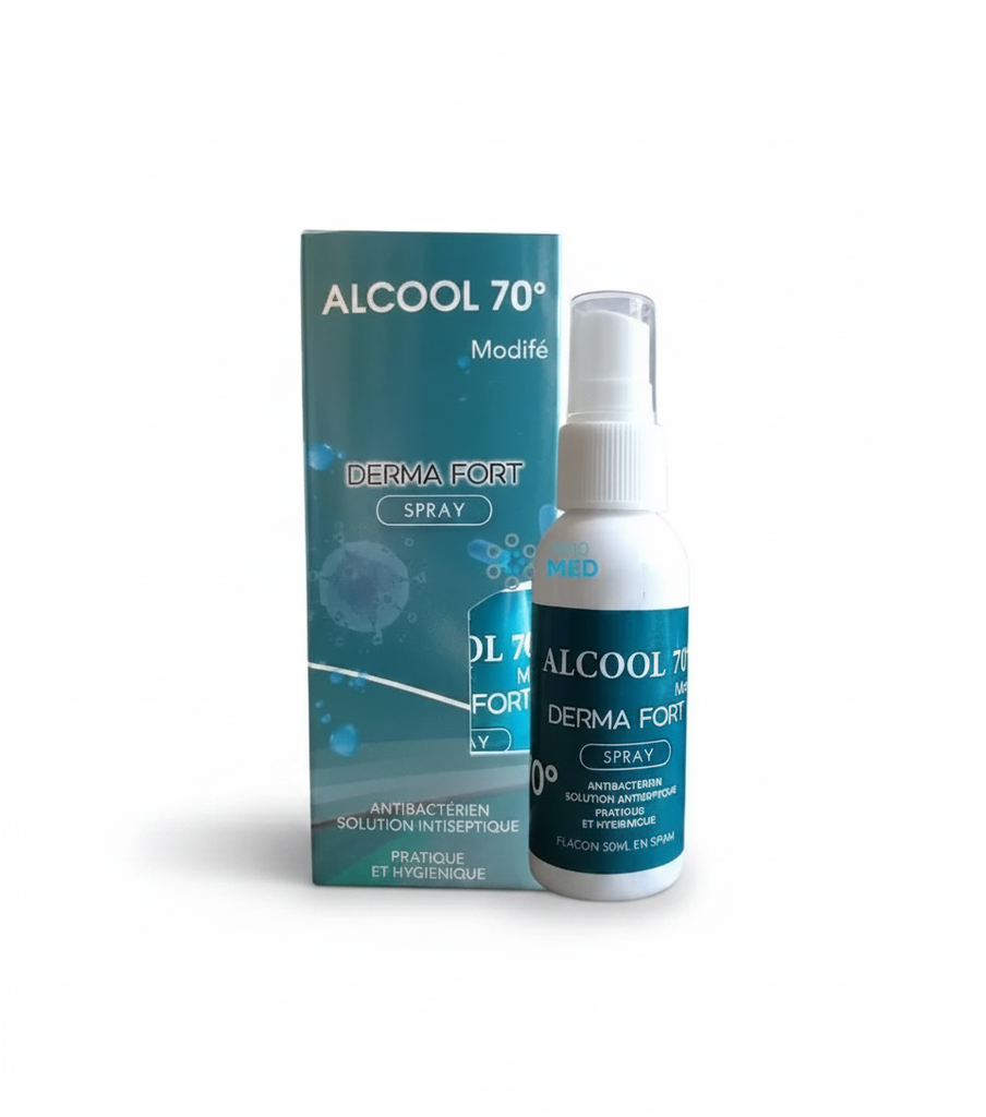 Dermafort alcool spray 50ml