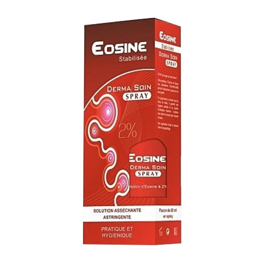 [B2B-4] Dermafort Éosine spray 50ml